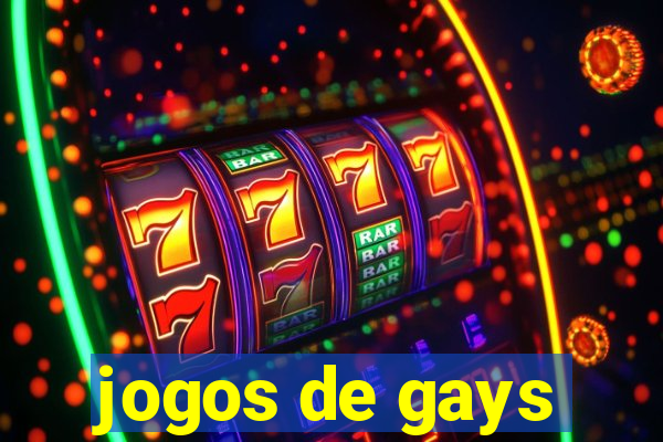 jogos de gays